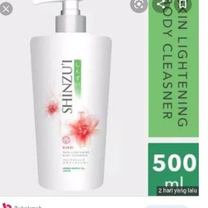 Sabun Shinzui 500ml
