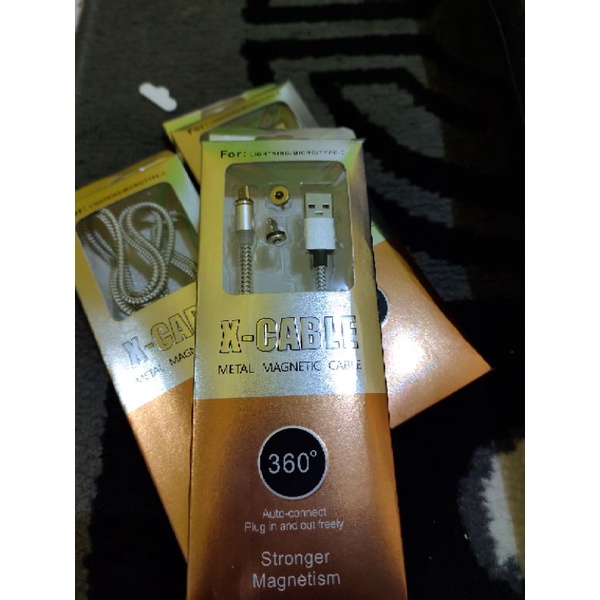 kabel data magnet