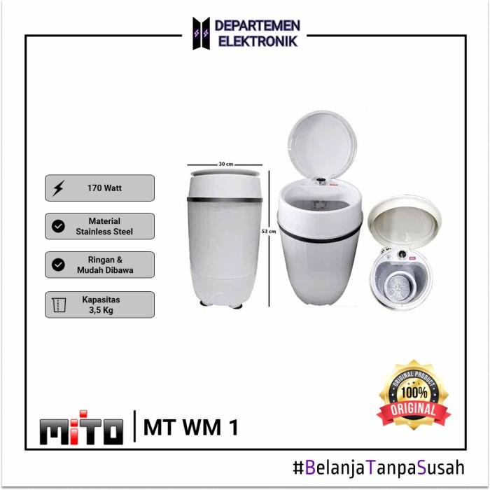 Washing | Mesin Cuci Mito / Mesin Cuci Bayi