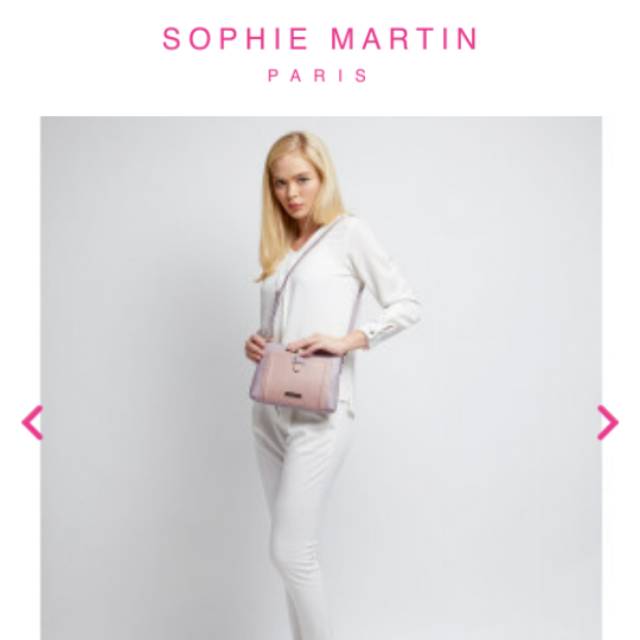 Tas Osservare (tas sophie paris/asli)