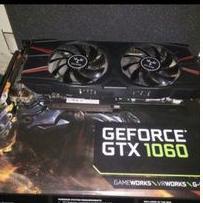 GTX 1060 6GB Colorful Vulkan
