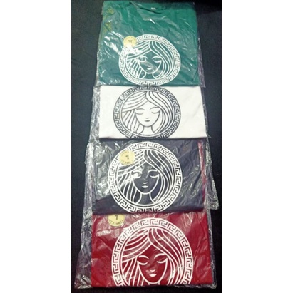 Kaos Distro Leafhea Lengan Pendek