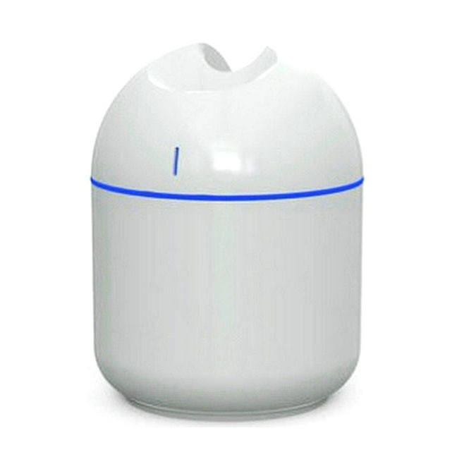 Mini Air Humidifier Aromatherapy LED Light 250ml - G250ml