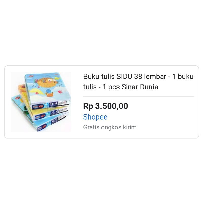 

buku tulis