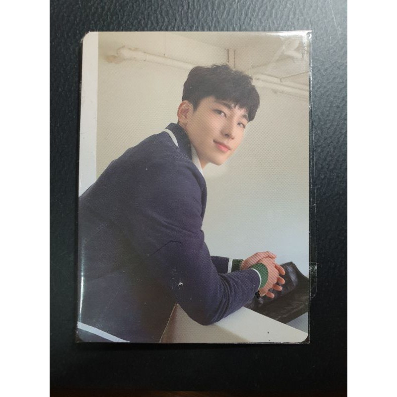 Wonwoo Postcard Semicolon