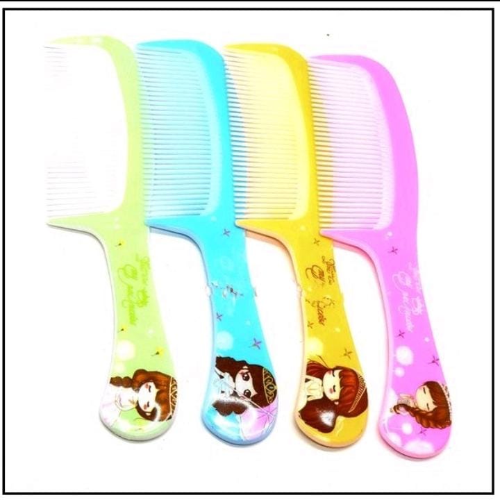 Sisir Sasak / Sisir Rambut / Sisir Salon / Sisir Gunting Rambut/ Sisir Lancip