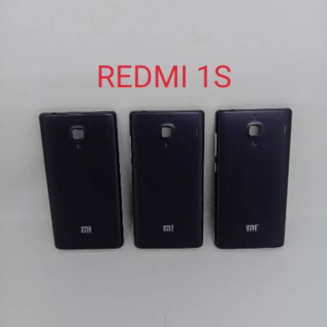 BACKCOVER XIAOMI REDMI 1S / TUTUP BELAKANG REDMI 1S