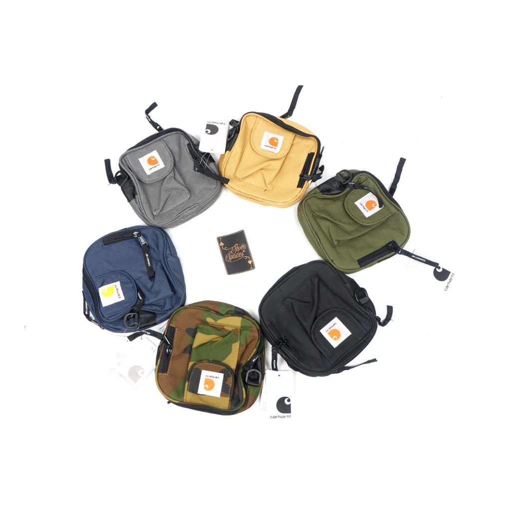 TAS SLEMPANG CRHTT PRIA WANITA MODEL KOTAK