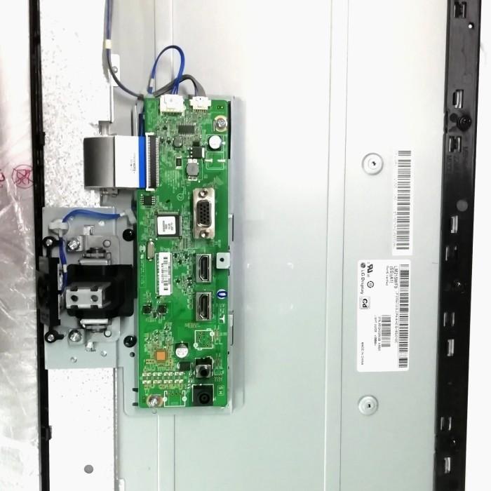 mesin -vga board monitor led LG 22mk600