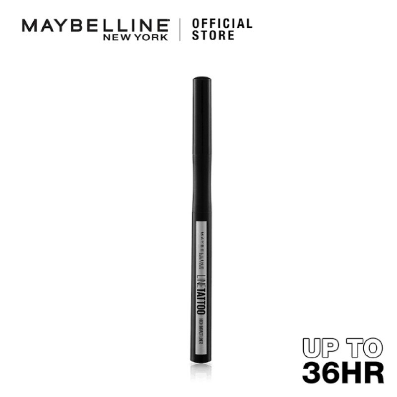 ❤ jselectiv ❤ MAYBELLINE Line Tattoo High Impact Liner | Eyeliner Spidol MAYBELLINE