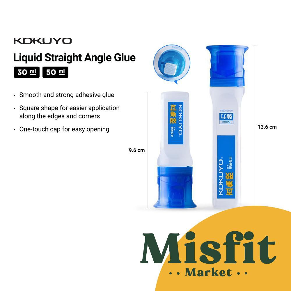 

KOKUYO Liquid Glue Stick 30 50 ml