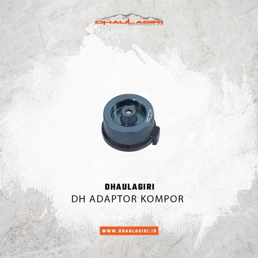 DAULAGIRI OUTDOOR ADAPTOR GAS