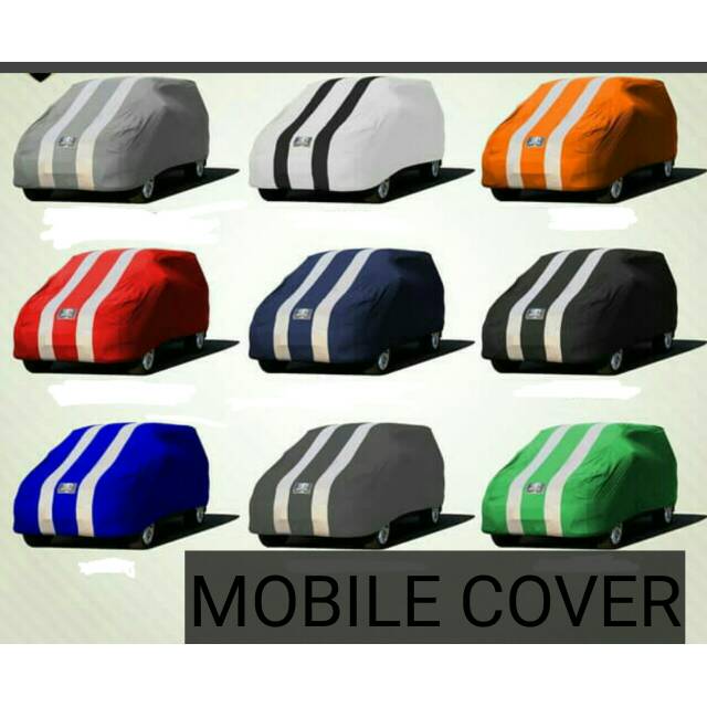 Sarung mobil cover mobil Nissan X trail / New X trail