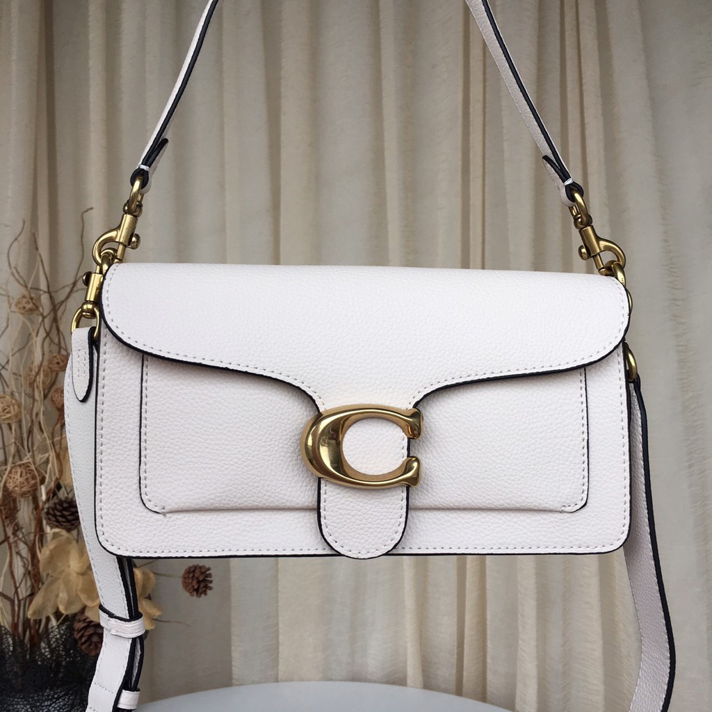 baru Coach 73722 Tas Wanita Shoulder Bag tas pundak wanitaimport tas selempang wanita C besar Tas ba