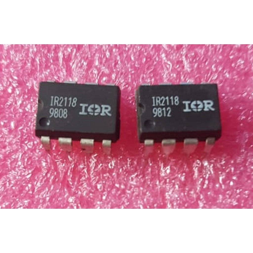 Best original IR2118PBF IR2118P IR2118 DIP8 Mantaaaabbbb