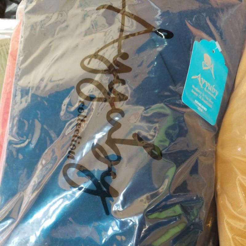HIJAB PLISKET POLOS RASTY CERUTY PREMIUM ORI AYYUBY-Polos rasty Navy