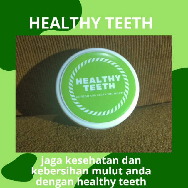 Healthy Teeth Shopee Indonesia