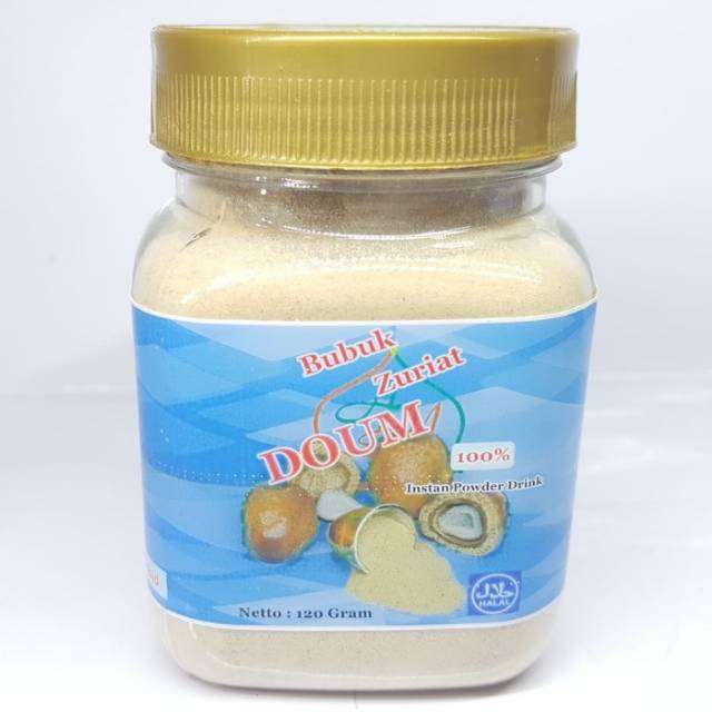 

Bubuk Zuriyat Serbuk Zuriat Instan Powder Drink Zuriyat Zuriat Buah Zuriyat 100% Doum