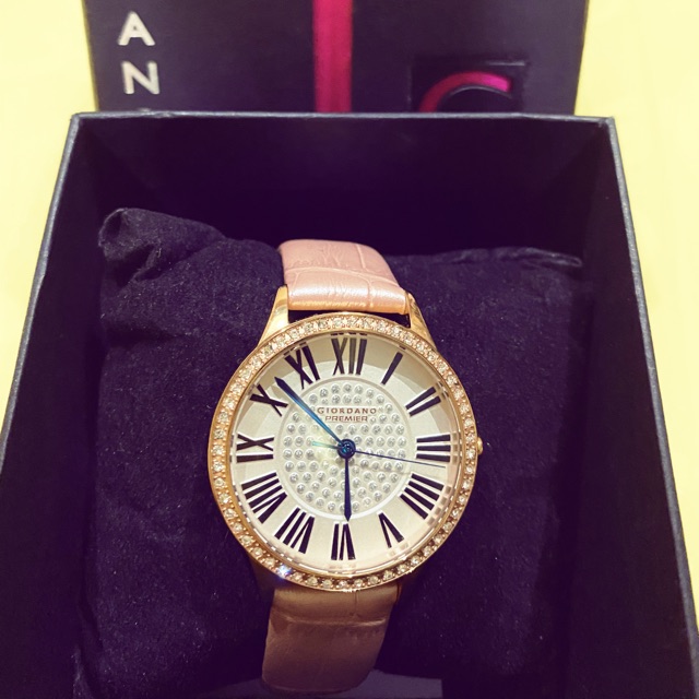 Jam tangan GIORDANO SECOND