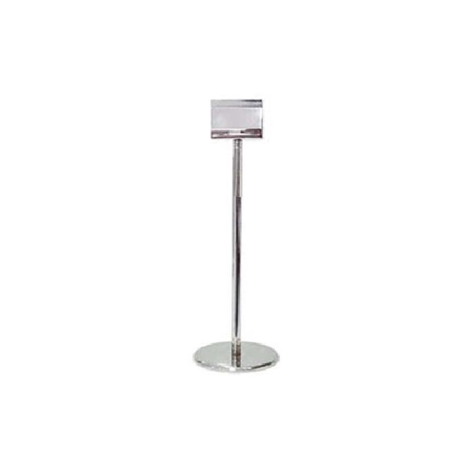 

TABLE NUMBER STAND/CARD HOLDER/MENU STAND/NAME TAG RECT H.300 MM SDFD354154
