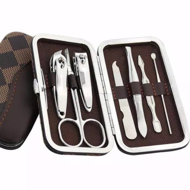 Manicure Tool Series - Gunting Kuku Set - Manicure Set