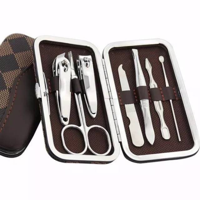 Manicure Tool Series - Gunting Kuku Set - Manicure Set