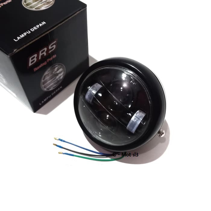 Lampu Daymaker Harley - Motor Custom Led