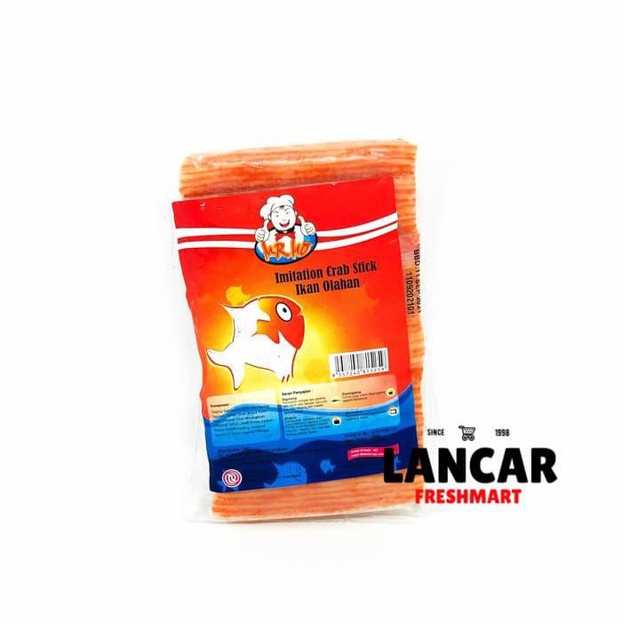 MR.HO CRAB STICK 250GR