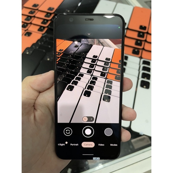 Google Pixel 4 6/64GB Mulus Like New Super Istimewa Bergaransi