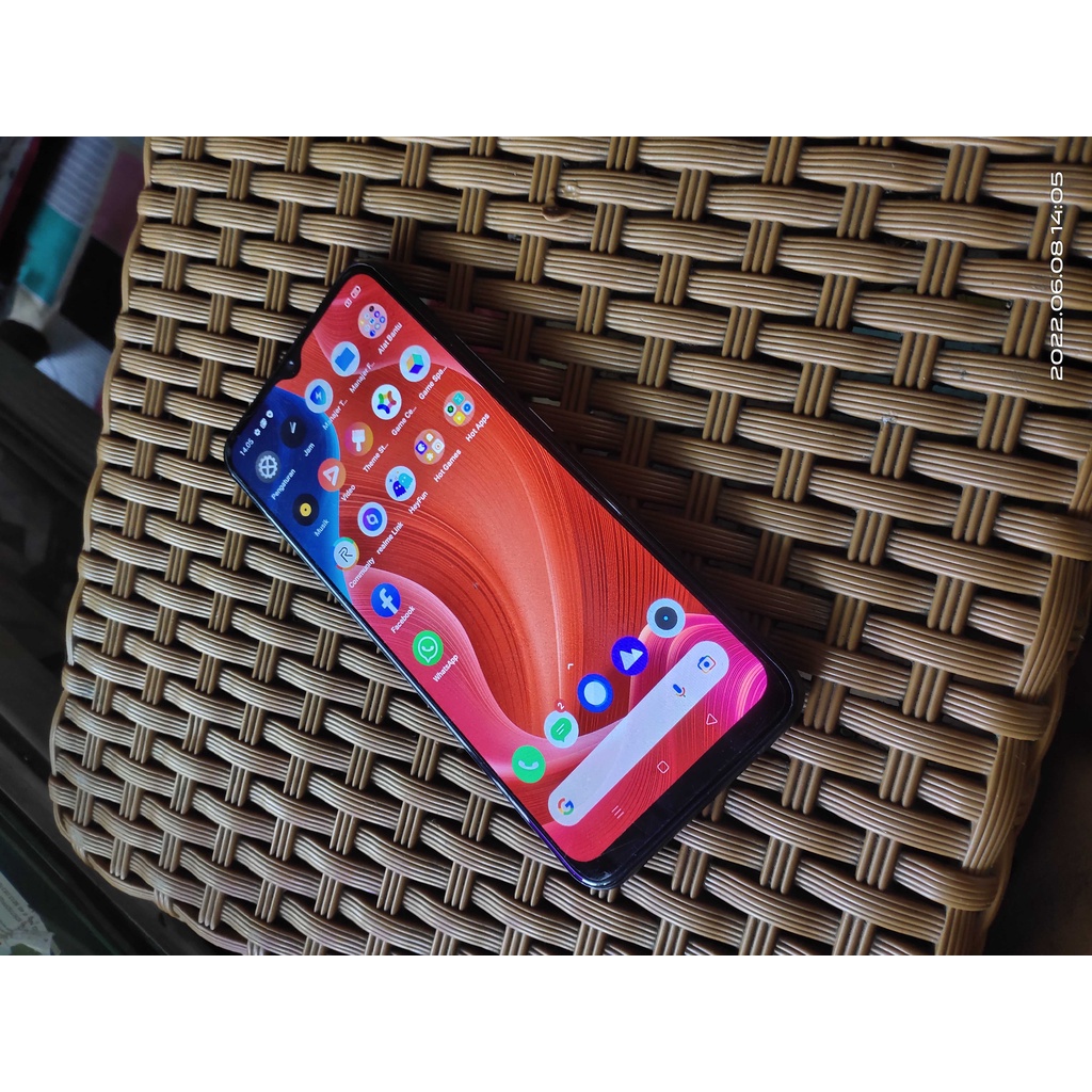 Hp Bekas Realme C11