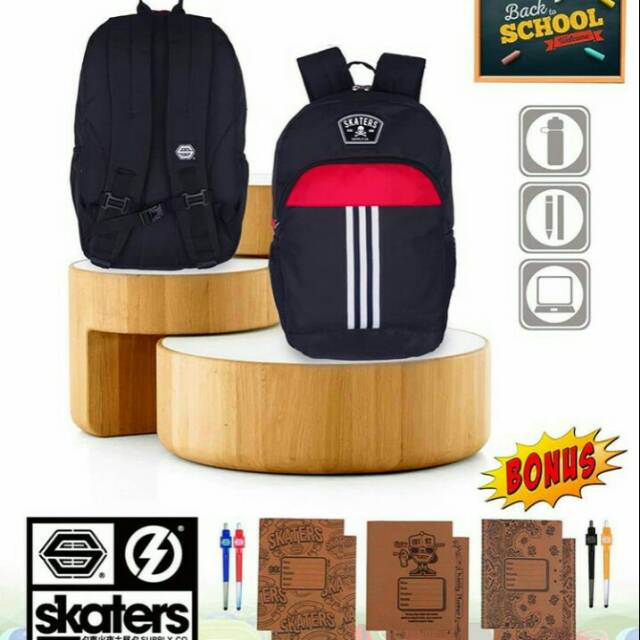 BACKPACK SKATERS ORIGINAL