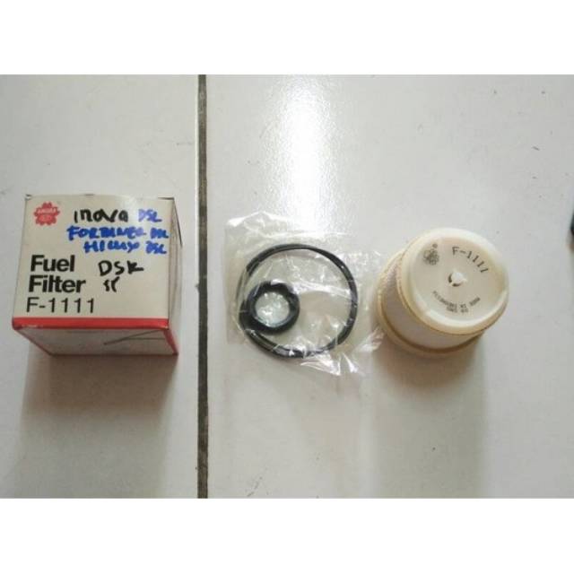 Filter Solar Innova - Fortuner - Hilux Diesel ( Sakura )
