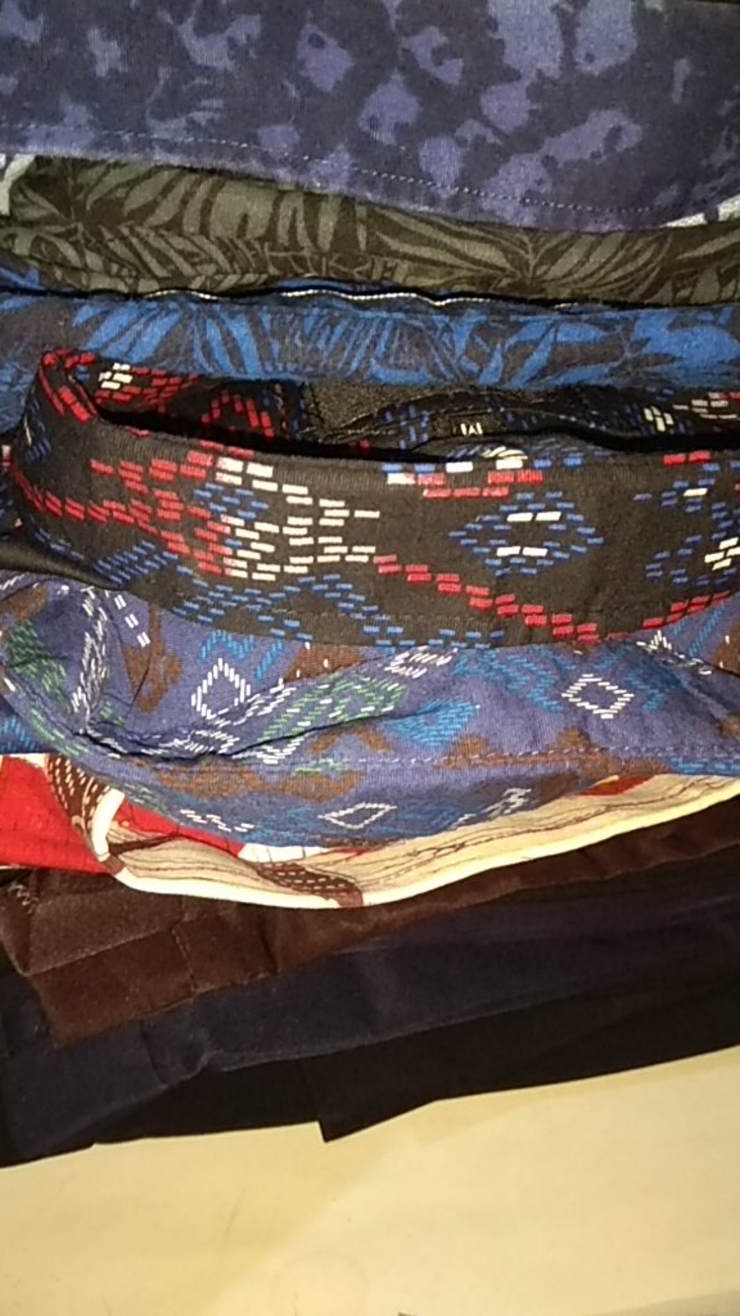 Dgm Fashion   Fashion Kemeja Batik Pria Lengan Pendek Torpedo/kemeja Tribal 6124