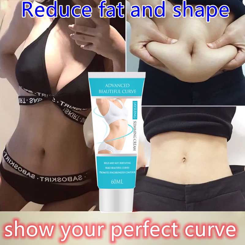 SLIMMING CREAM ORIGINAL / SLIMMING GEL / LOTION PELANGSING BPOM ORIGINAL 60ml PELANGSING DETOX PELUNTUR LEMAK BADAN HERBAL ALAMI Pelangsingan tubuh dengan cepat