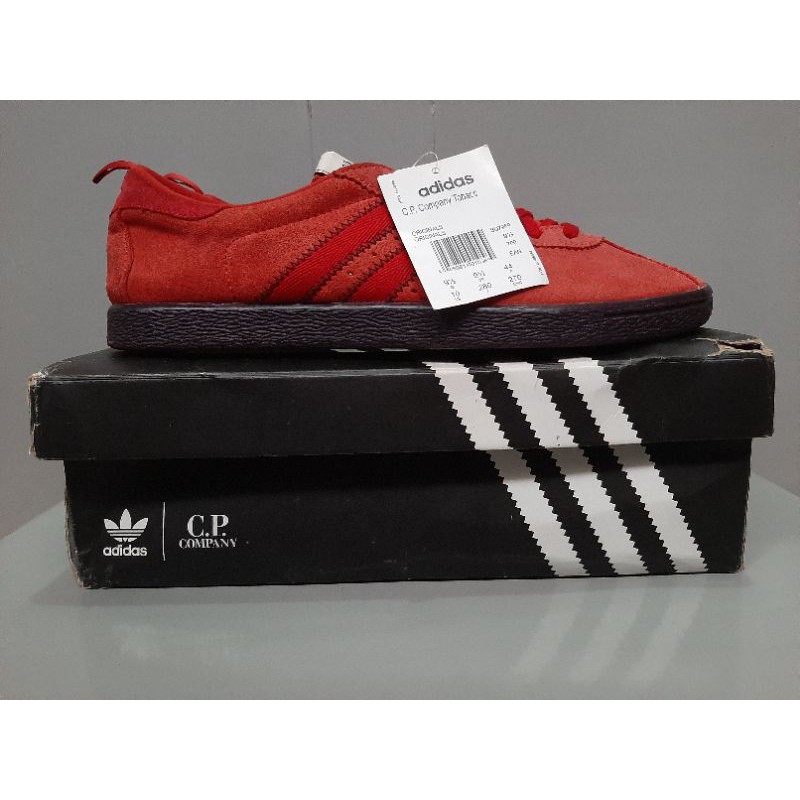 adidas tobacco x cp company