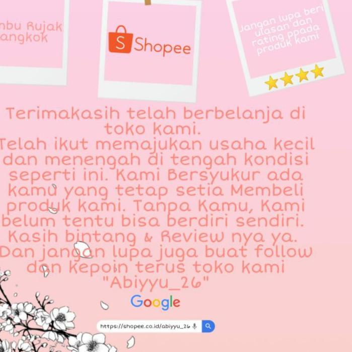 

⚡Terbaik BUMBU RUJAK BANGKOK 100Gram HALAL [IJIN PIRT] | Discount Today | Terlaris Today | TERATAS