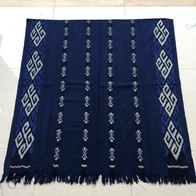 Kain Etnik Kain Tenun Blangket Selimut Tenun
