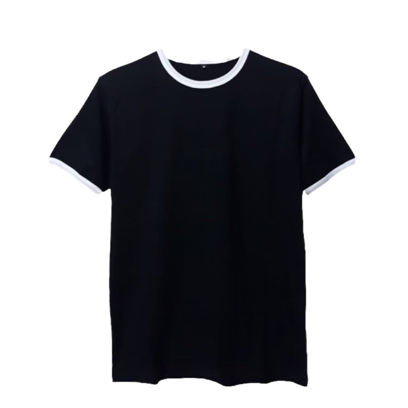 Kaos Ringer Tee