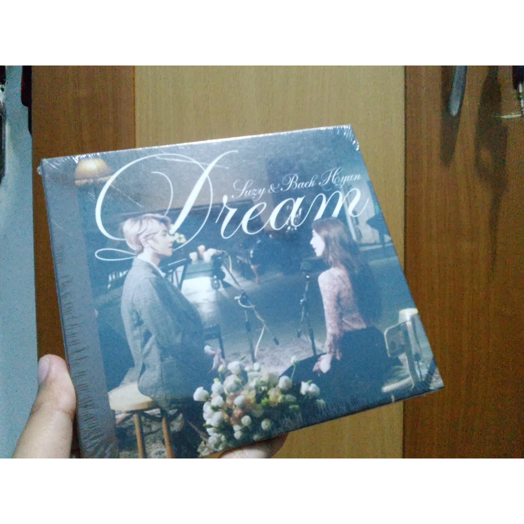 BAEKHYUN and SUZY - DREAM ALBUM