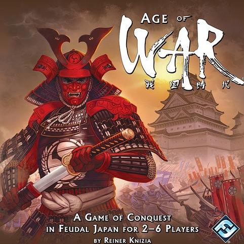 Age of War board game