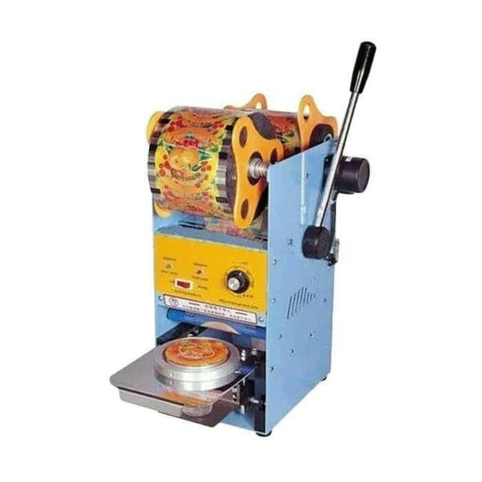 Getra Mesin Cup Sealer Sc-D8 - Press Gelas