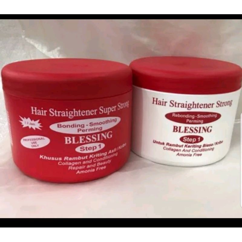 BLESSING REBONDING SMOOTHING 500GR