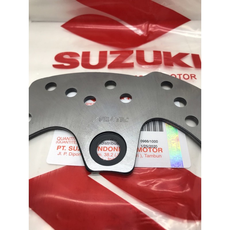 piringan disk disc cakram belakang satria fu injeksi fi,GSX