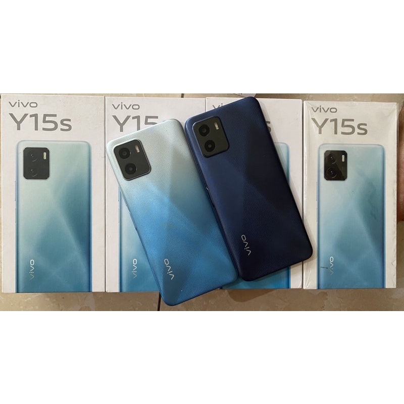 vivo y15s 3/32gb second