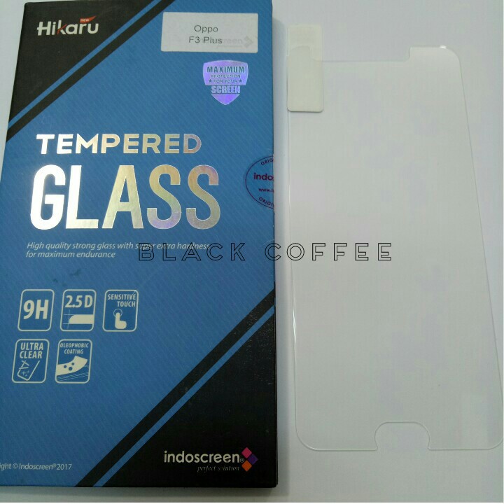 BENING HIKARU Tempered glass Oppo F3 PLUS