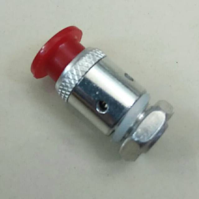 tutup uap panci presto/peluit kecil