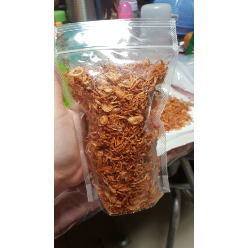 

Bawang Goreng renyah bee.bento01