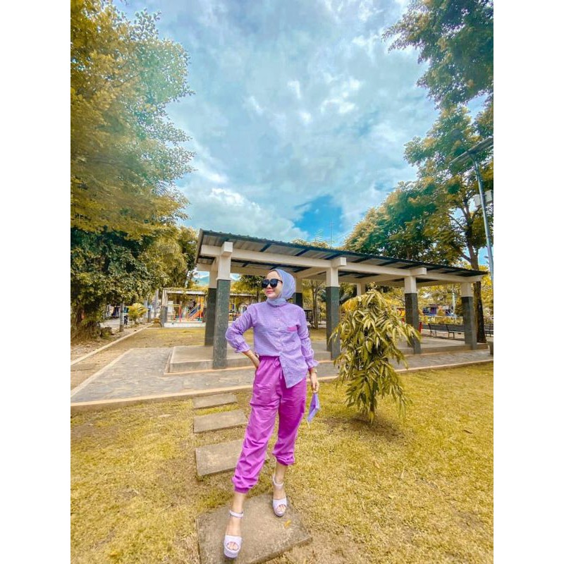 ONE SET REBECCA by MJS Homedress Original