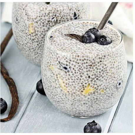 Chia Seed Mexico Organic