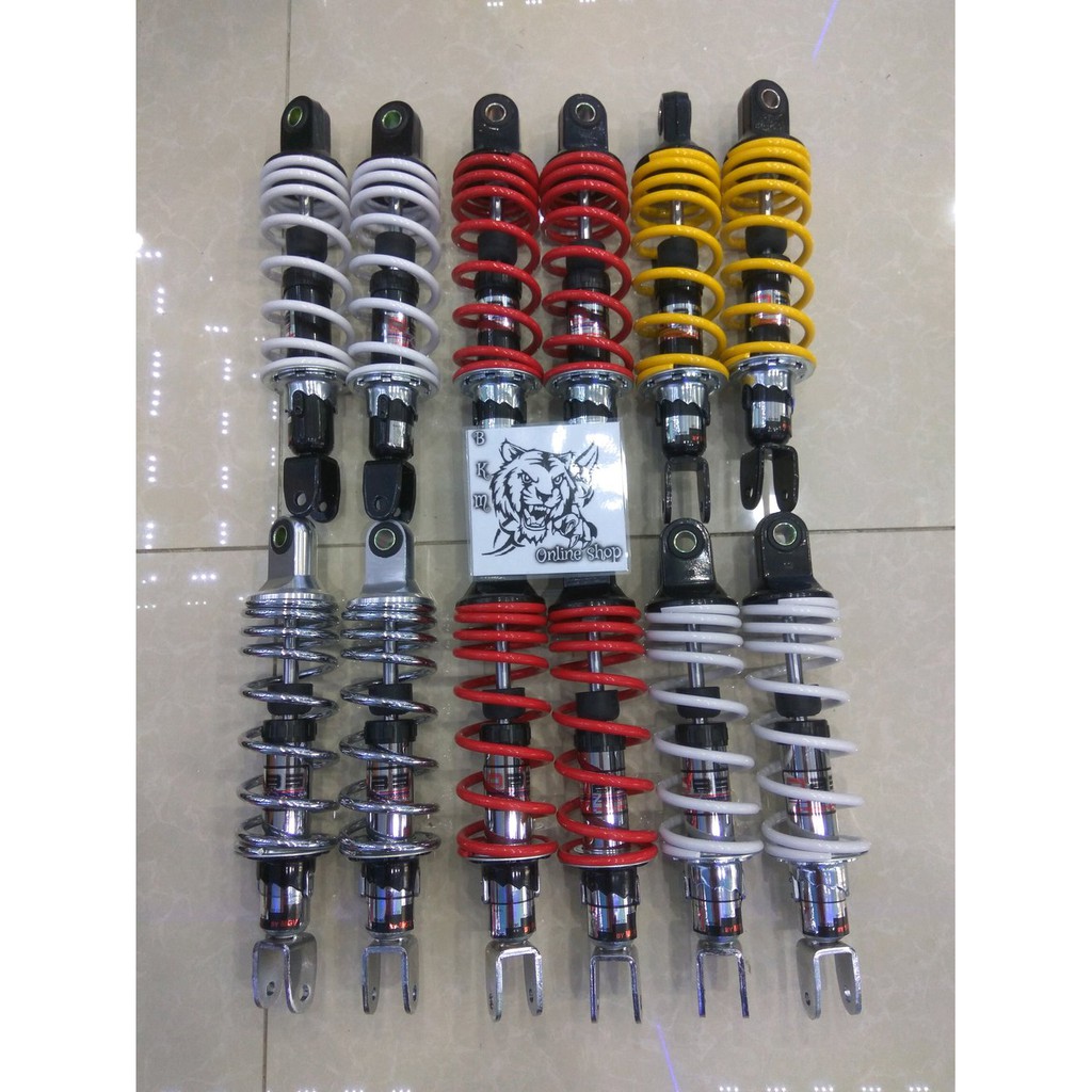 READY shock nouvo dan aerox 155 non tabung DBS